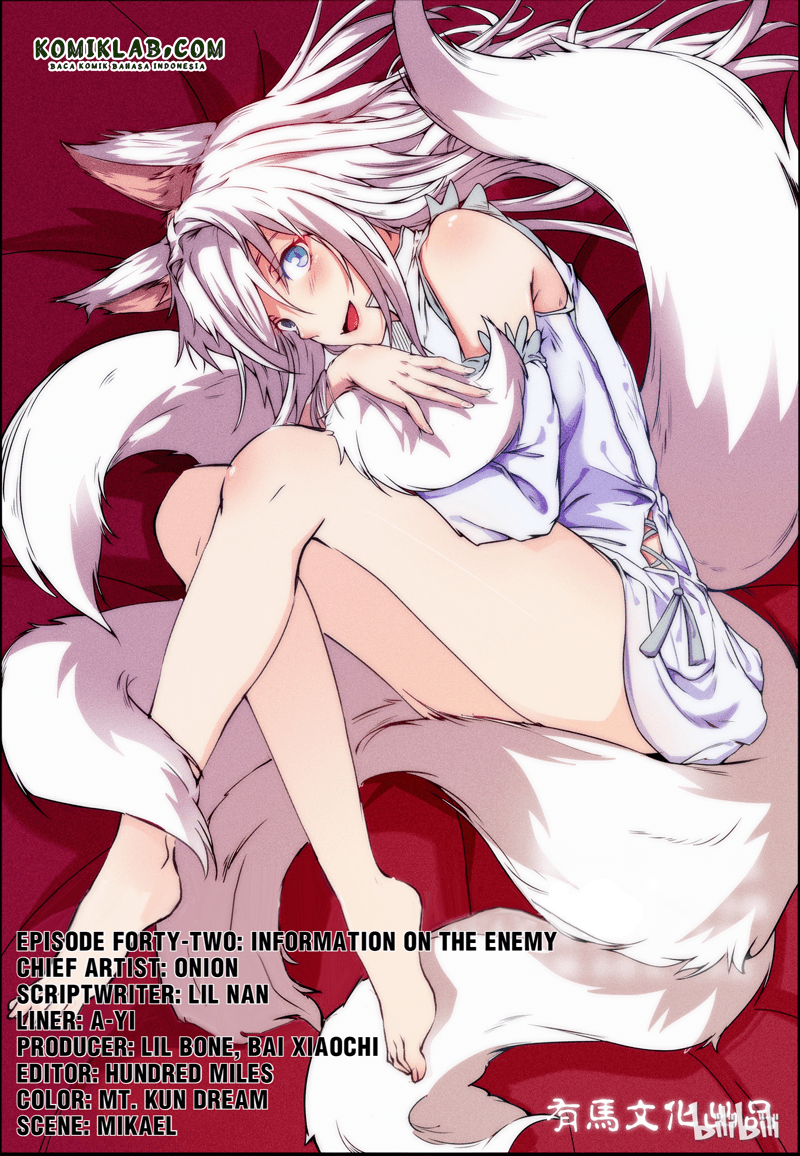 My Wife Is A Fox Spirit Chapter 42 Gambar 2